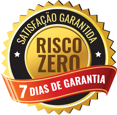 Selo Risco Zero Retrofy — 7 dias de garantia